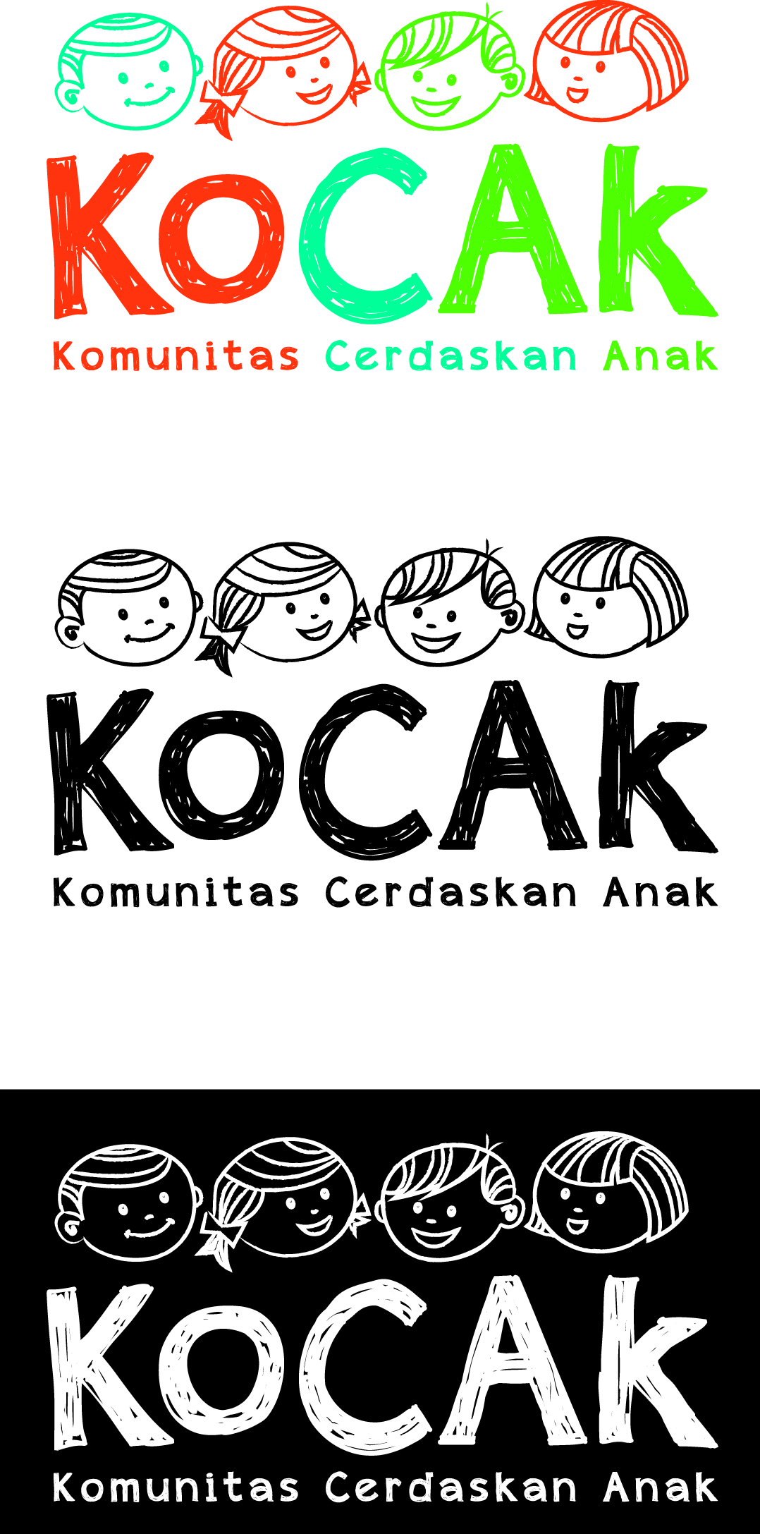 KoCAk Logo